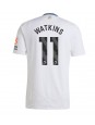 Aston Villa Ollie Watkins #11 Gostujuci Dres 2024-25 Kratak Rukavima